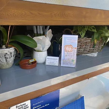 Lejlighed Blue Rethimno