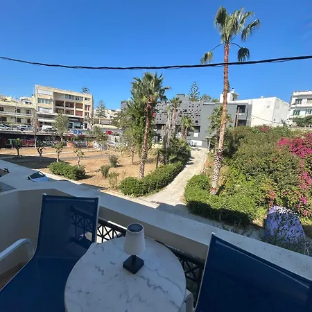 Apartman Blue Réthimno