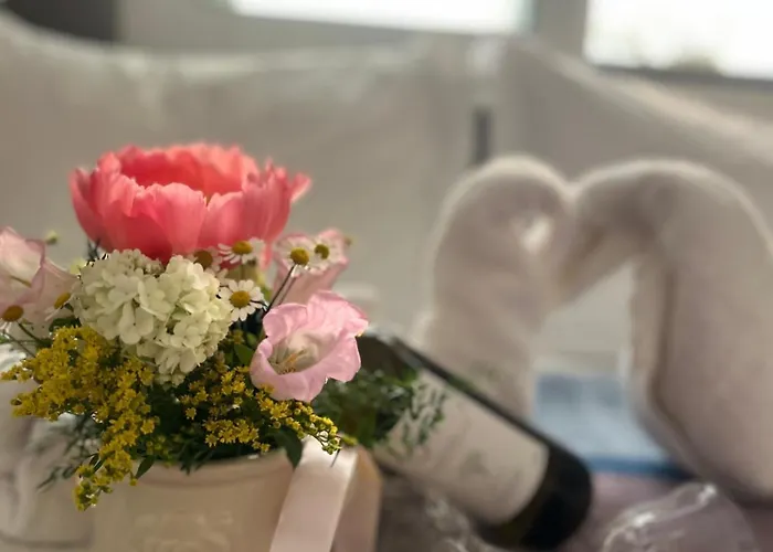 Blue Апартаменты Ретимно