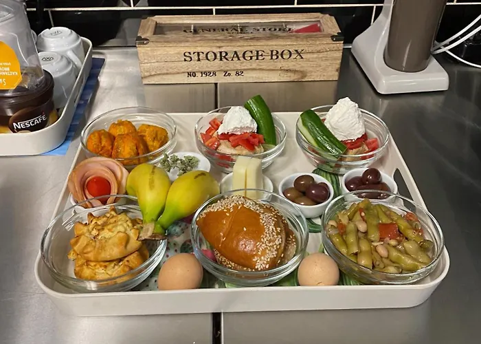 Blue Апартаменты Ретимно