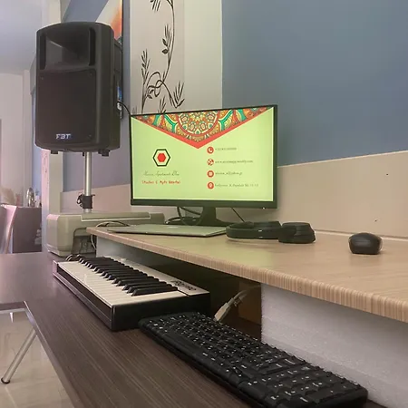 Blue Апартаменты Ретимно