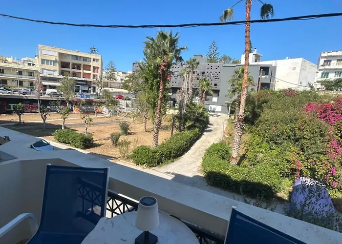 Διαμέρισμα Blue Ρέθυμνο