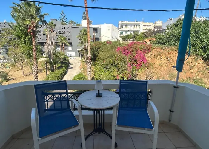 Διαμέρισμα Blue