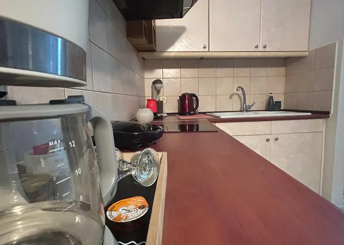 Διαμέρισμα Blue *