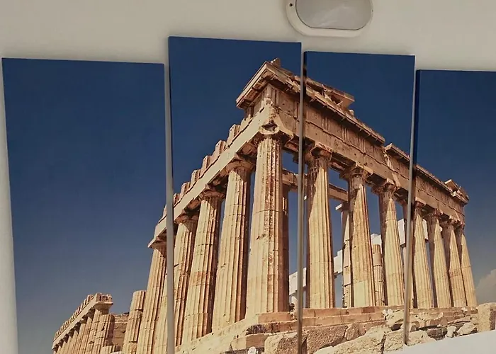 Blue Διαμέρισμα