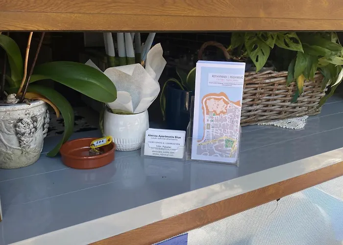 Διαμέρισμα Blue Ρέθυμνο