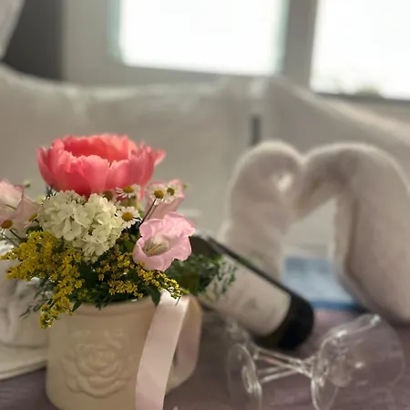 Blue דירה העיירה רתימנו