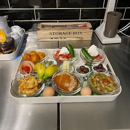 Blue דירה העיירה רתימנו